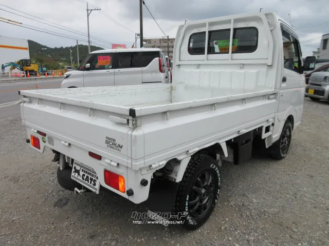 マツダ スクラムトラック