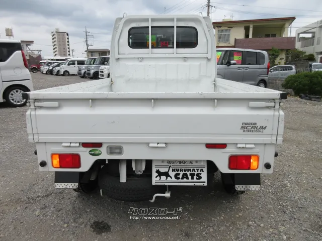 マツダ スクラムトラック