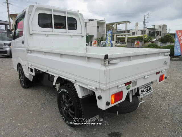 マツダ スクラムトラック