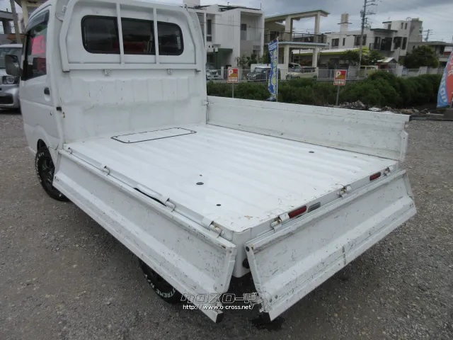 マツダ スクラムトラック