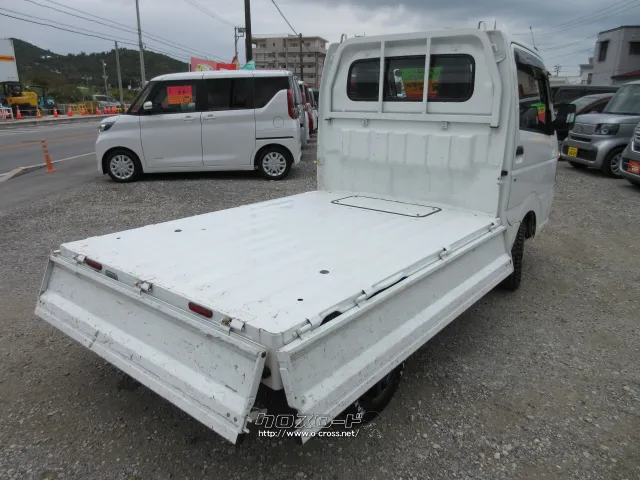 マツダ スクラムトラック