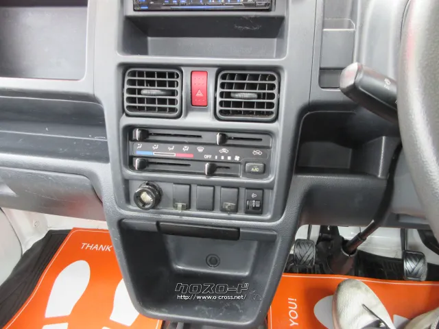 マツダ スクラムトラック