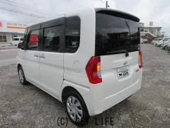 ダイハツ タント