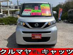 日産 ルークス