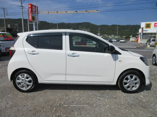 ダイハツ ミライース