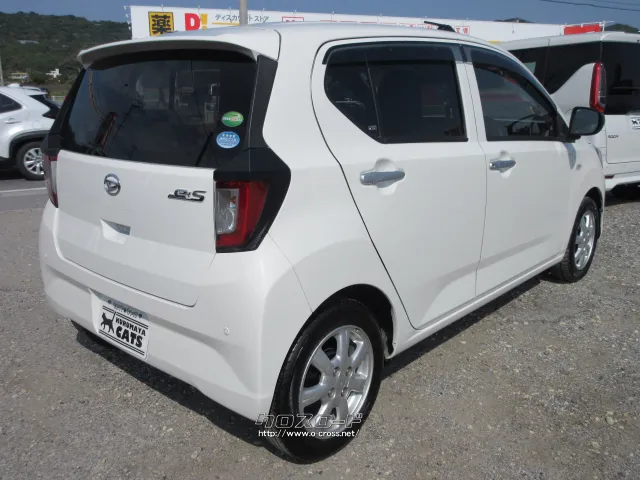 ダイハツ ミライース