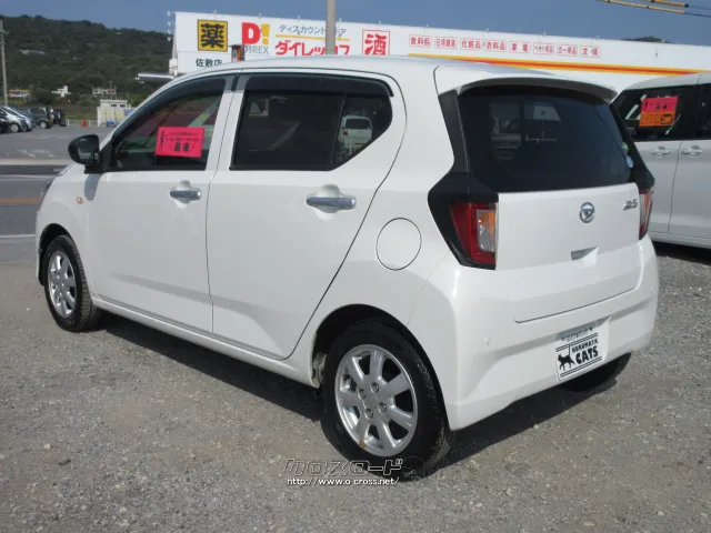 ダイハツ ミライース