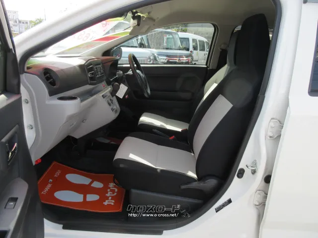 ダイハツ ミライース