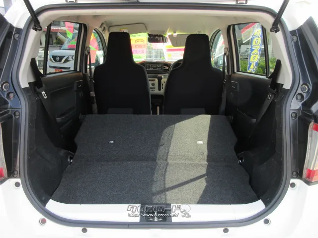 ダイハツ ミライース