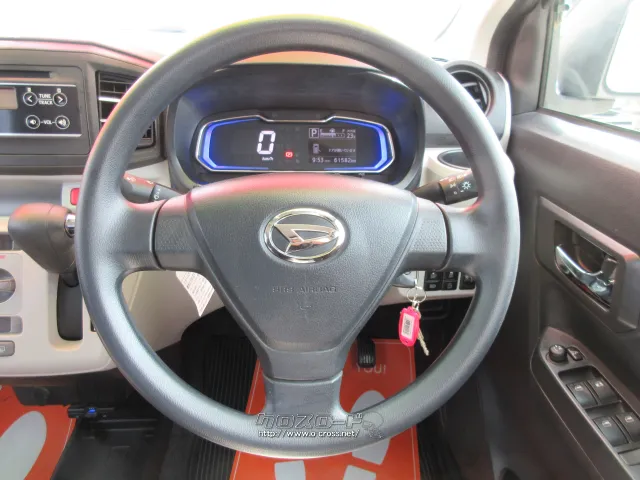 ダイハツ ミライース