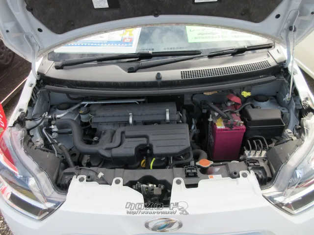 ダイハツ ミライース