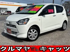 ダイハツ ミライース