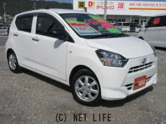 ダイハツ ミライース