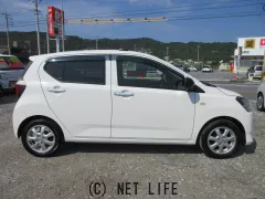 ダイハツ ミライース