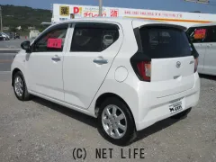 ダイハツ ミライース