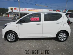 ダイハツ ミライース