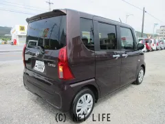 ダイハツ タント