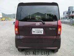 ダイハツ タント