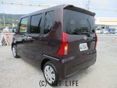 ダイハツ タント