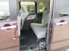 ダイハツ タント