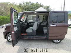 ダイハツ タント