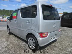 スズキ ワゴンR