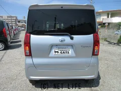 ダイハツ タント