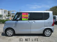 ダイハツ タント