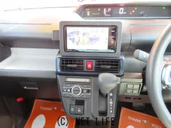 ダイハツ タント