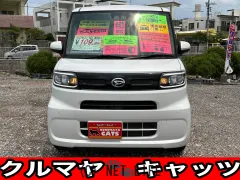 ダイハツ タント