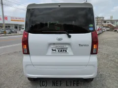 ダイハツ タント