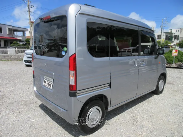 ホンダ N-VAN
