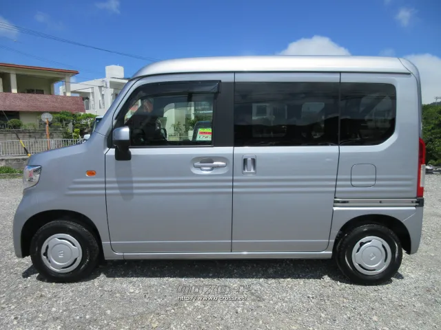 ホンダ N-VAN