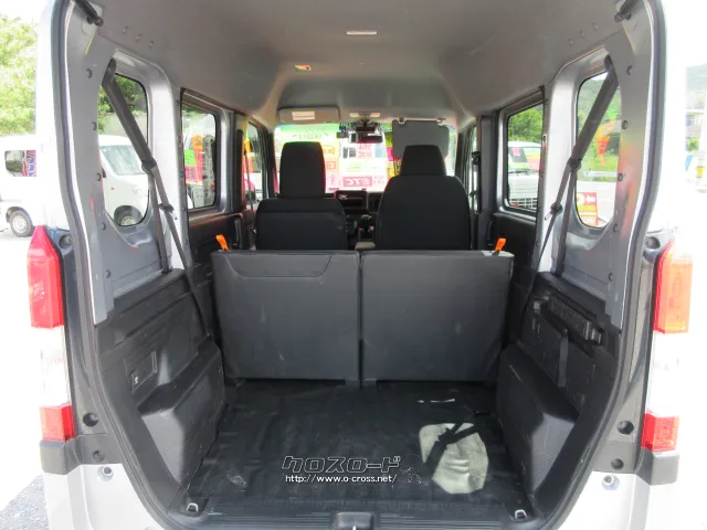 ホンダ N-VAN