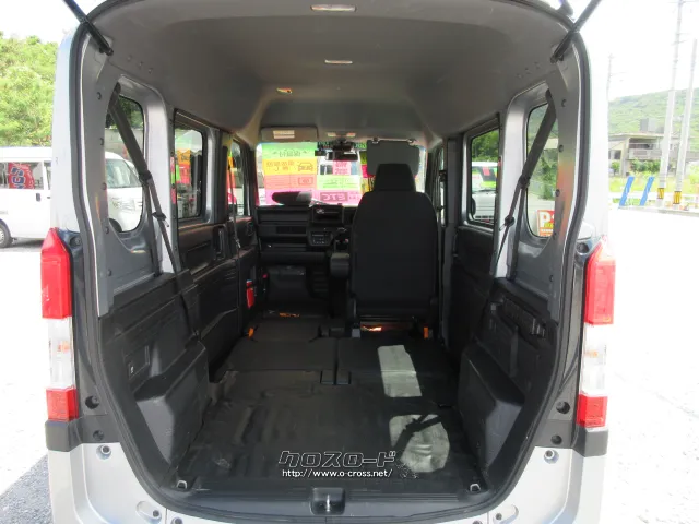 ホンダ N-VAN
