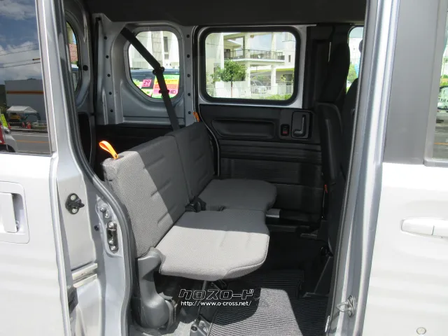 ホンダ N-VAN