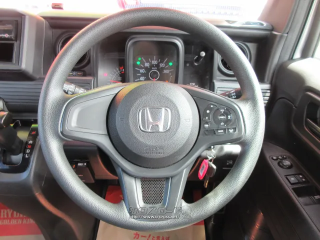 ホンダ N-VAN