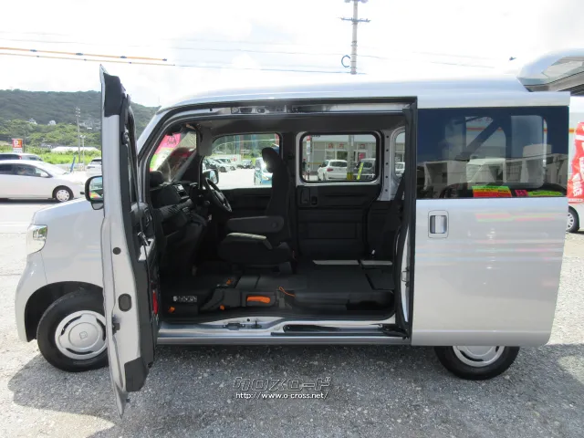 ホンダ N-VAN