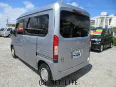 ホンダ N-VAN