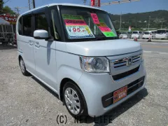 ホンダ N-BOX
