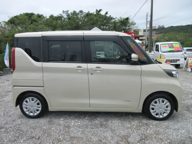 日産 ルークス