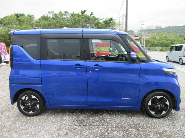 日産 ルークス