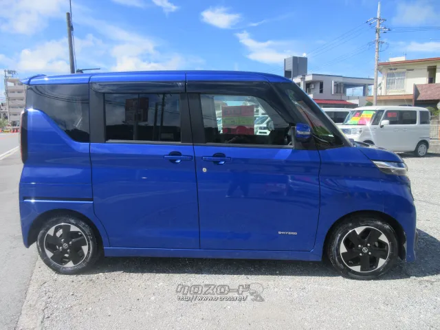 日産 ルークス