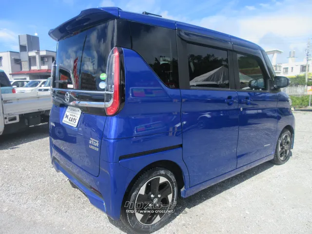 日産 ルークス