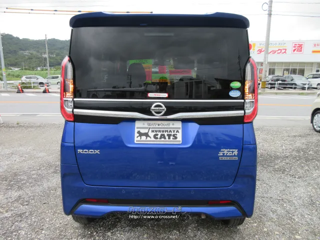 日産 ルークス