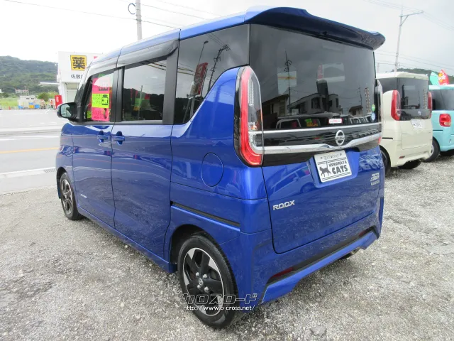 日産 ルークス