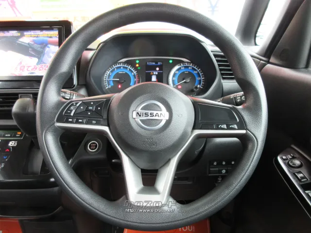 日産 ルークス