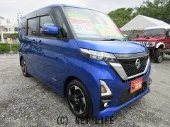 日産 ルークス