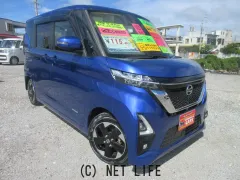日産 ルークス