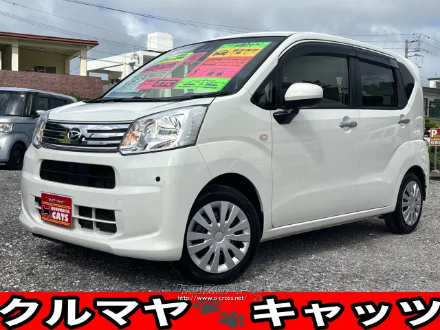ダイハツ ムーヴ